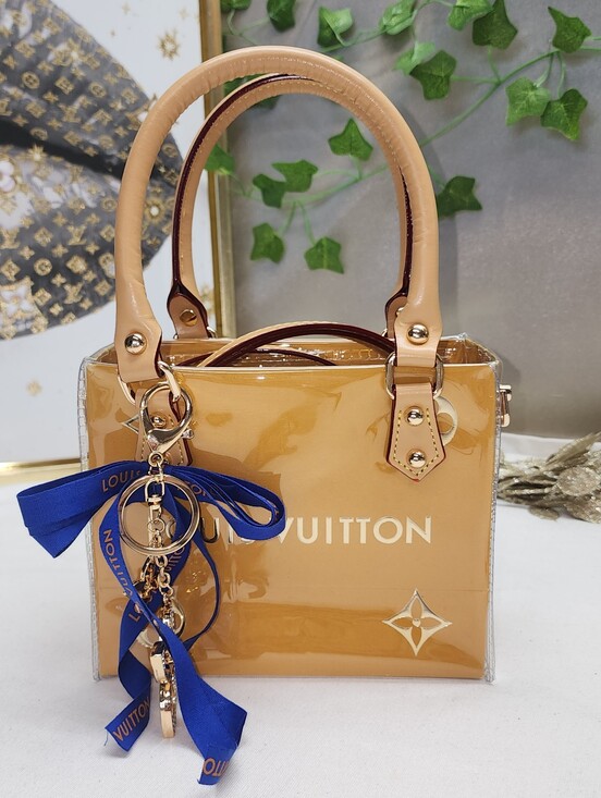 Louis Vuitton Handbags - Authentic Louis Vuitton Limited Edition Shopping Tote PVC Bag
